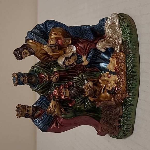 Lot of 6 Nativity Scenes - Picture 5 of 17